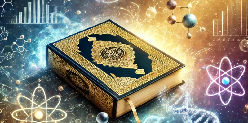 Kun Faya kun (كُن فَيَكُونُ): The Almighty Powers of Divine Decree and Scientific Discovery