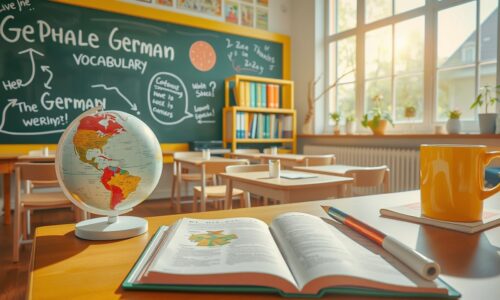 German Language Course (A1-Level)